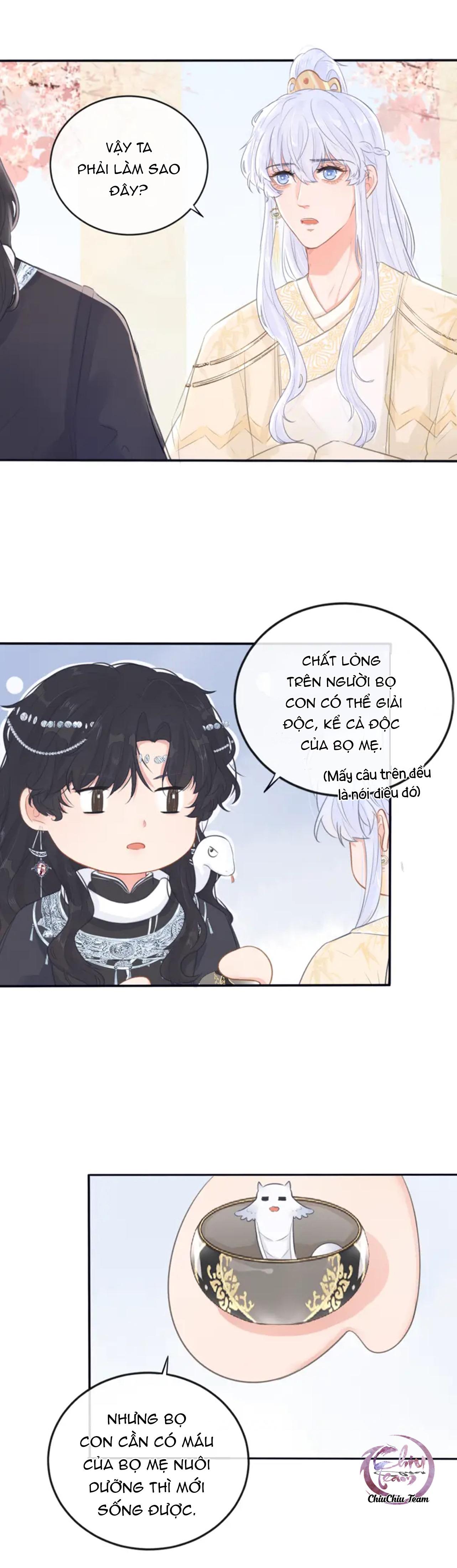 cổ hối chapter 4 9