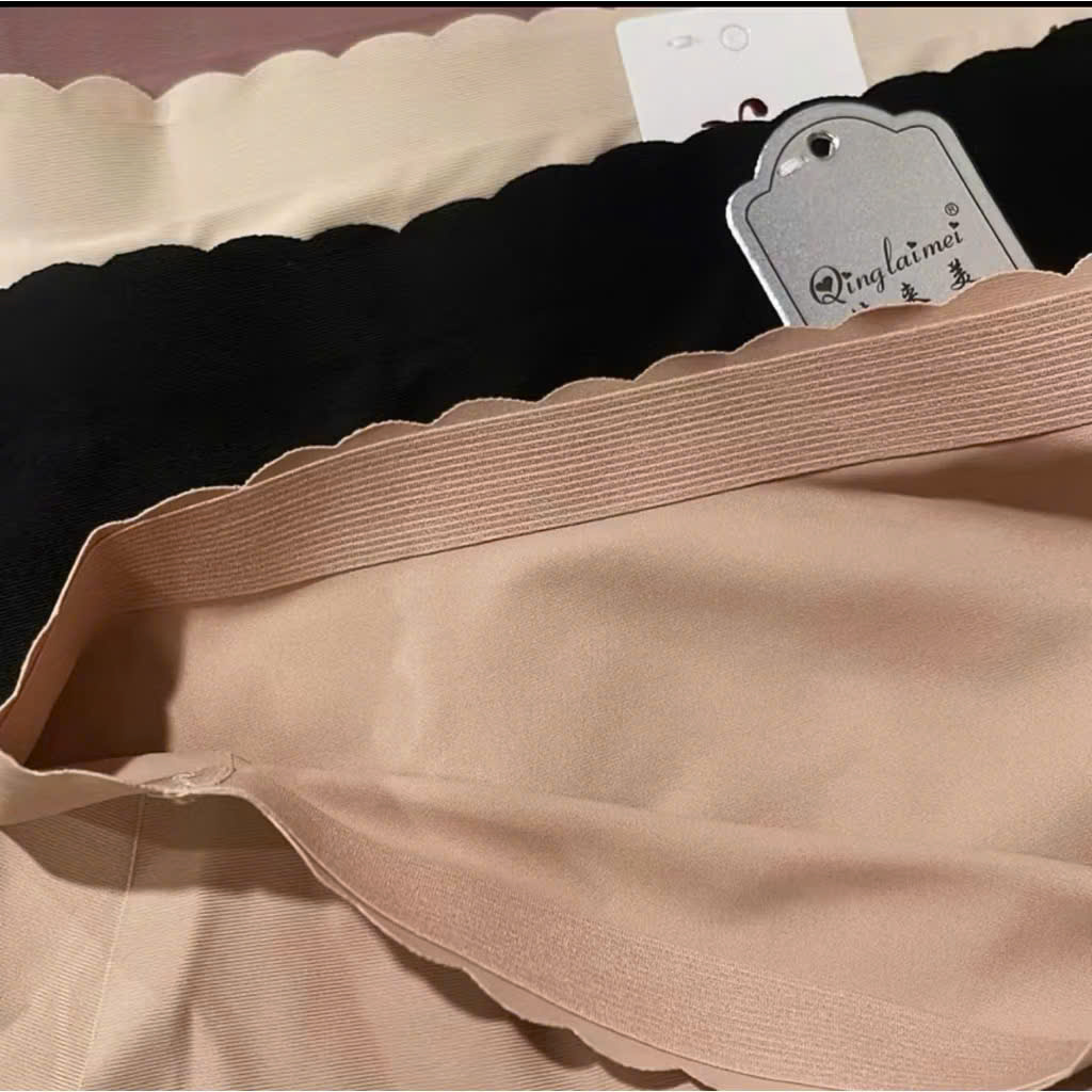 Quần Lót Su 897 Không Lộ Viền Lưng Thấp Nâng Mông