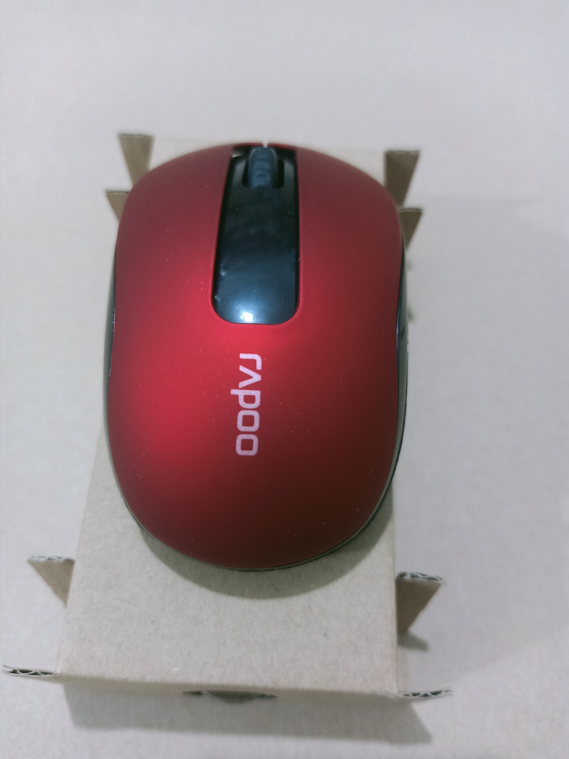 Chuột Không Dây Rapoo M10 - Hàng Chính Hãng
