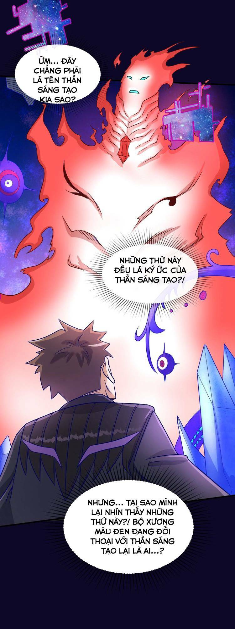 người chặn xuyên không chapter 33 6