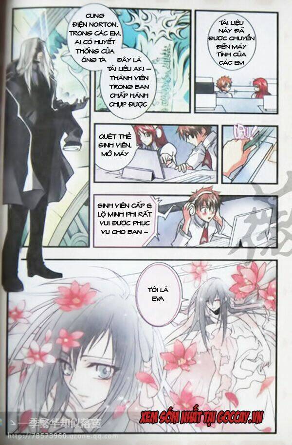 long tộc chapter 12 14