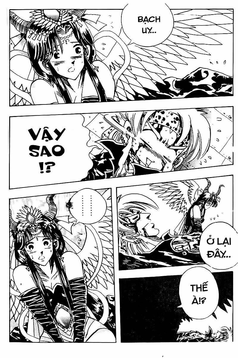 tiểu hòa thượng hd remake chapter 123 11