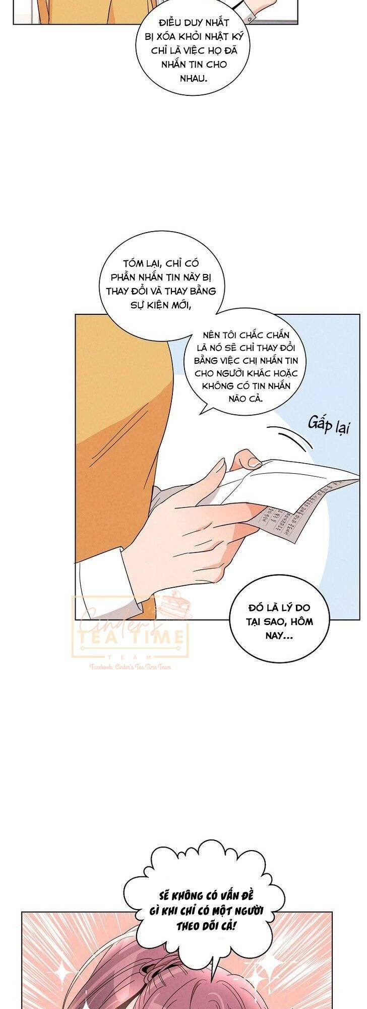 chào nhé, không làm thông gia nữa đâu! chapter 12 35