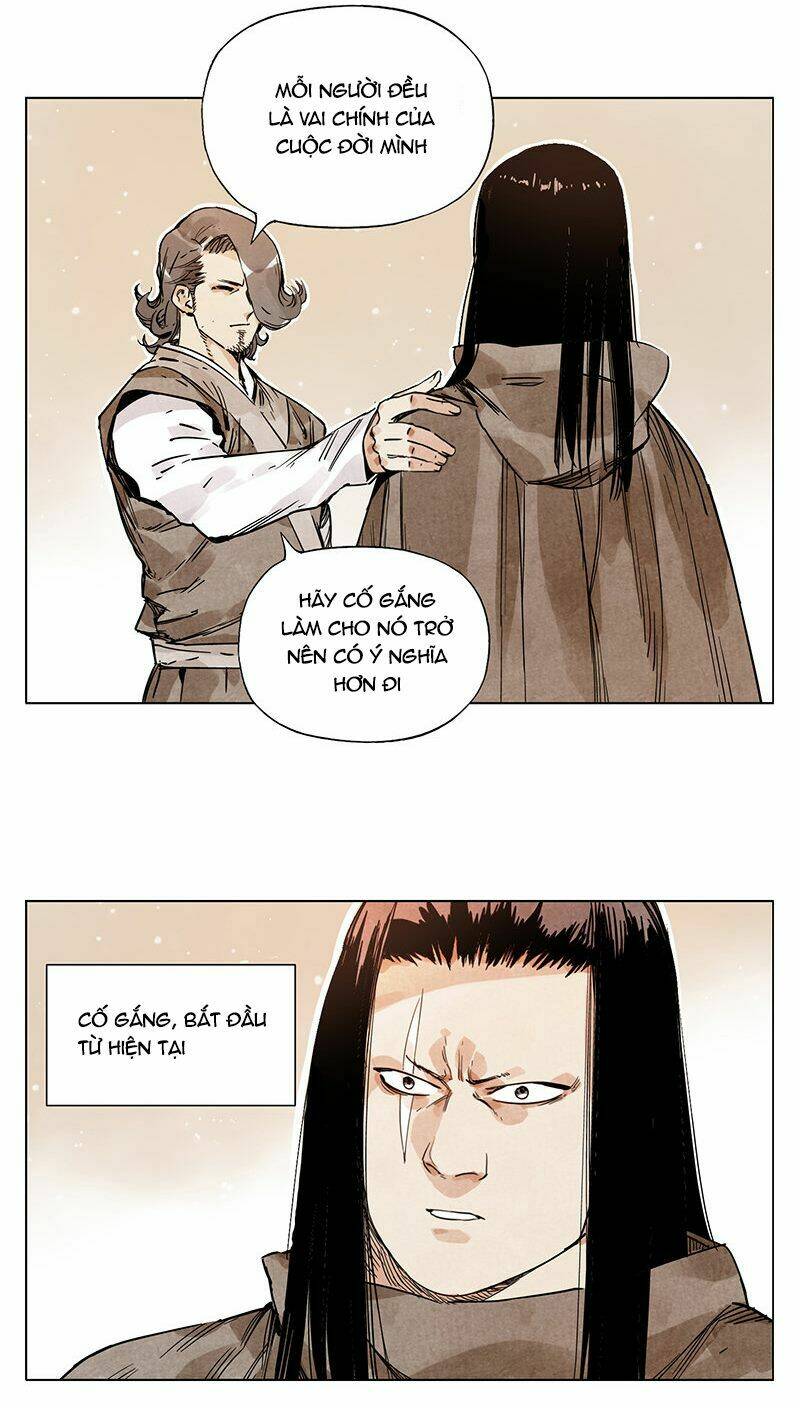 bang chủ đại nhân tìm cách trị hói đầu chapter 59 27