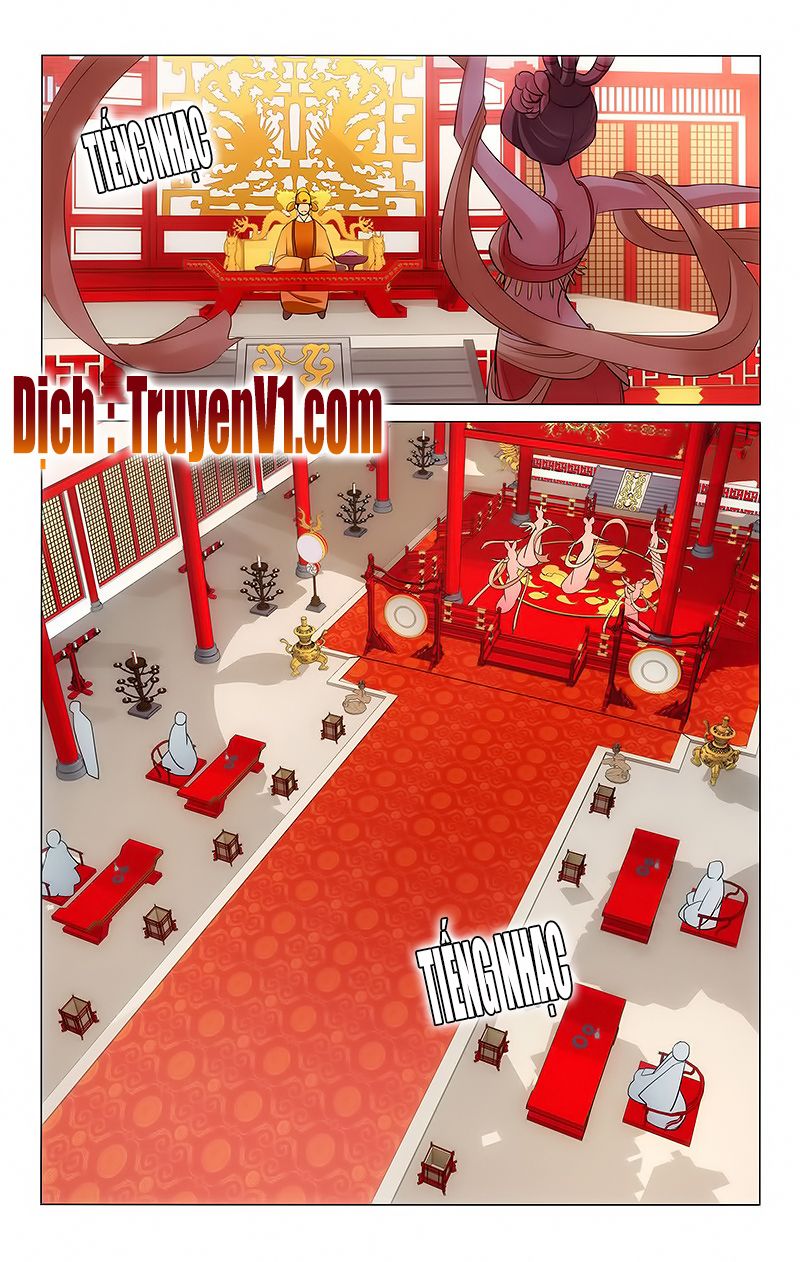 vương gia! không nên a! chapter 6 8