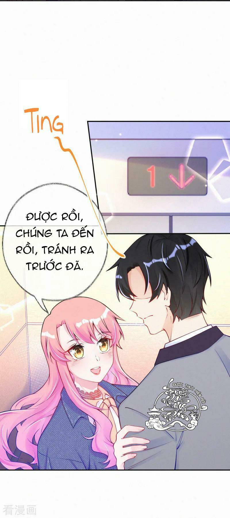 mami đột kích, thiên tài manh bảo khốc daddy chapter 46 16