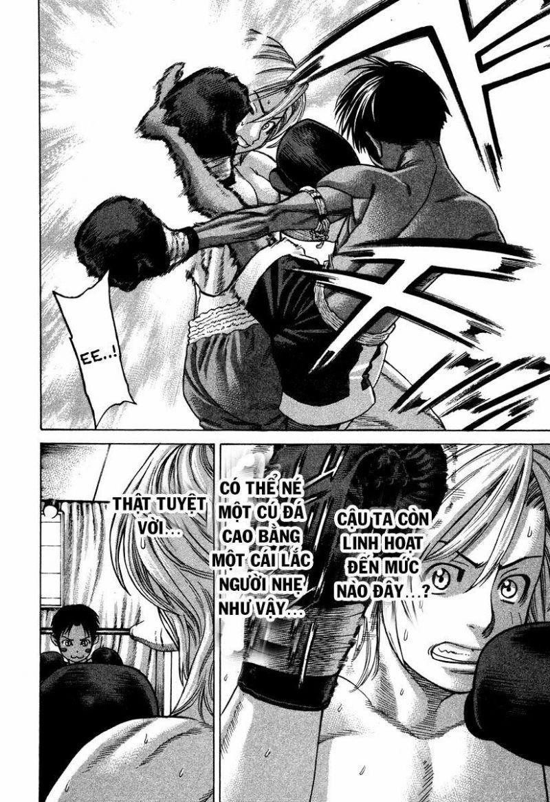 karate shoukoushi kohinata minoru chapter 179 16