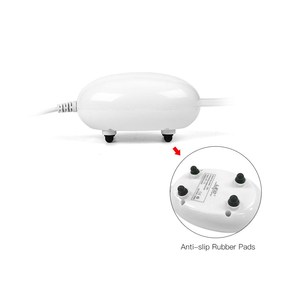 Máy bơm oxy cáp USB để tăng lượng oxy cho quá trình sục khí hồ cá, nhỏ gọn, nhẹ, rất thuận tiện để mang theo