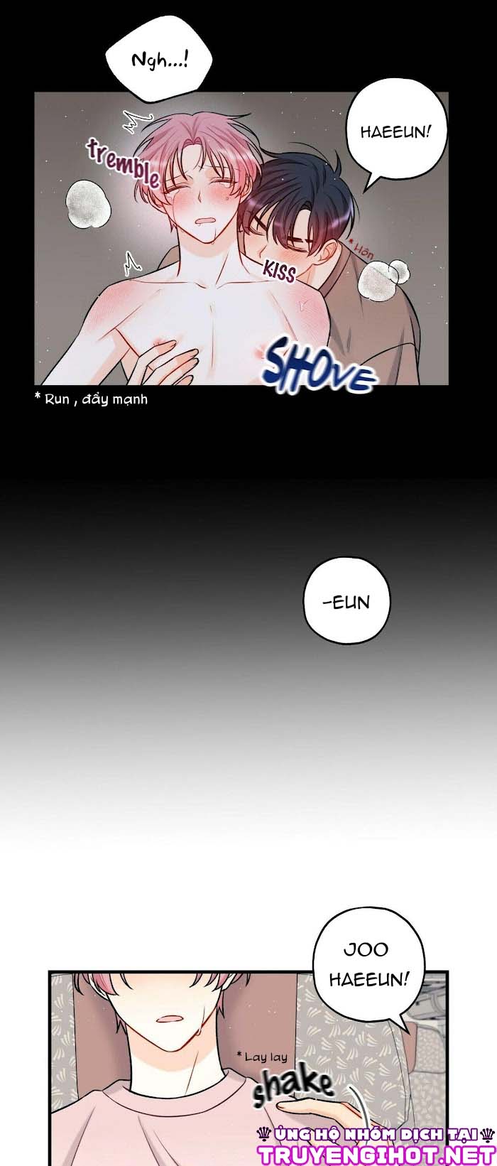 phía sau sân khấu chapter 15 3