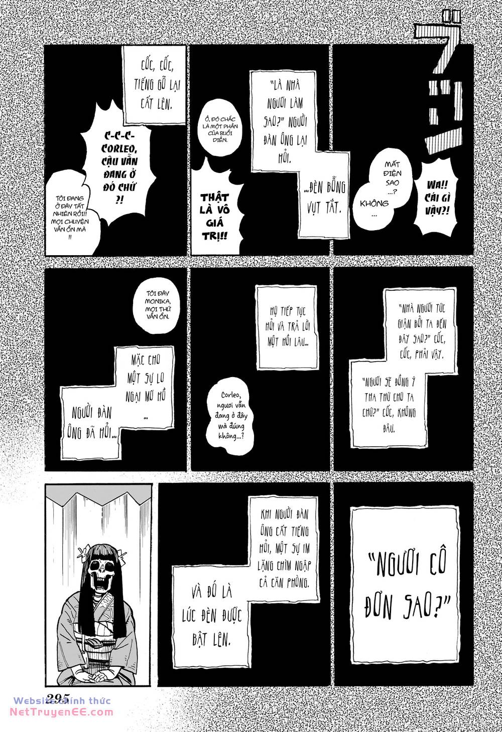 mamayuyu: ma vương-anh hùng chapter 21 9