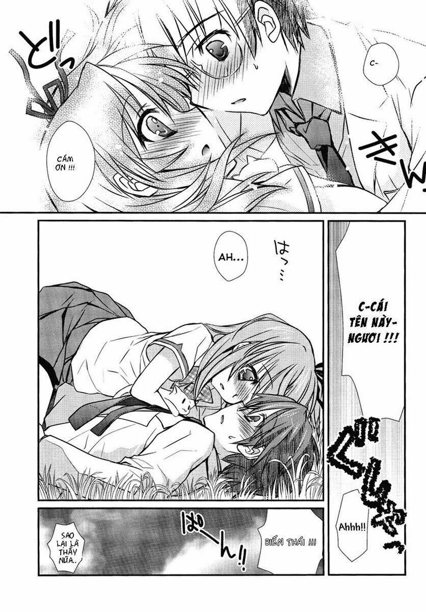 hoken no sensei chapter 3 26