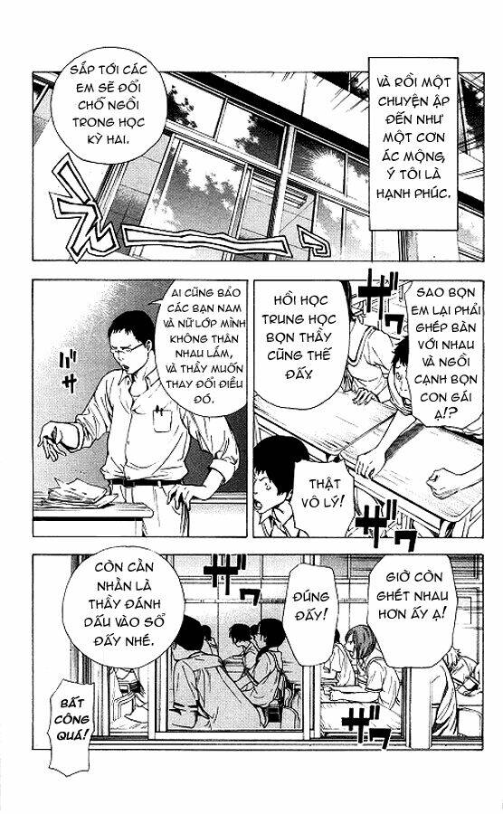 họa sĩ truyện tranh chapter 8 19