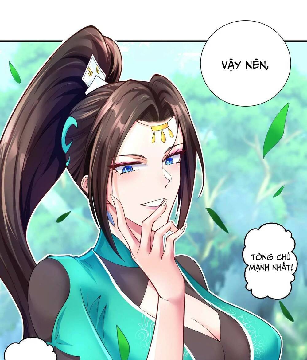 ma đạo giới bất ổn chapter 6 17
