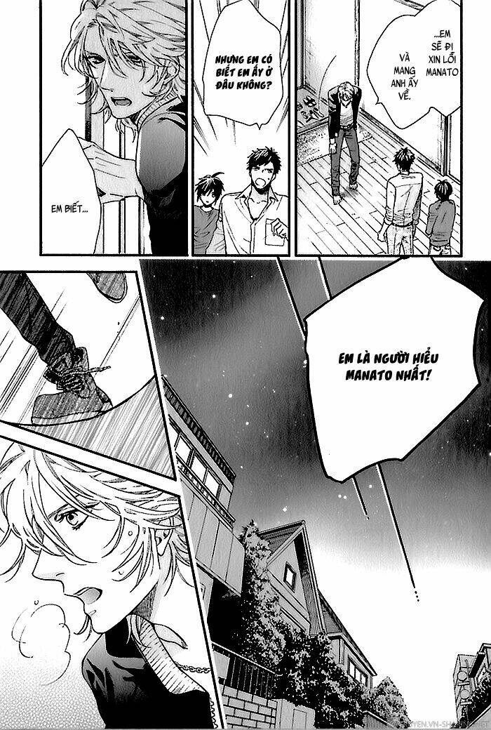 zutto issho ni kurashimashou chapter 1 34