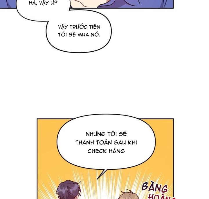 vị khách khả nghi và nhóc làm thêm chapter 4 15