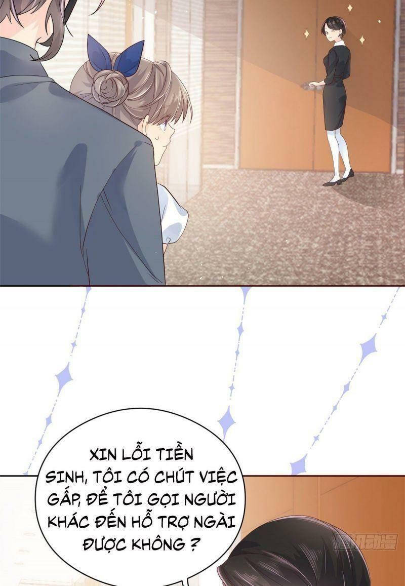 đoàn sủng lão đại ba tuổi rưỡi chapter 11 21