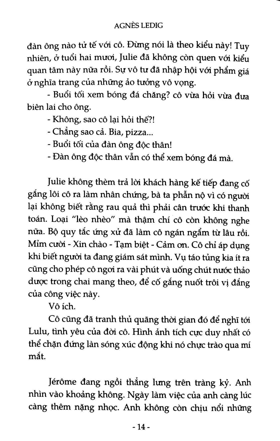 Chạm Tay Vào Hạnh Phúc