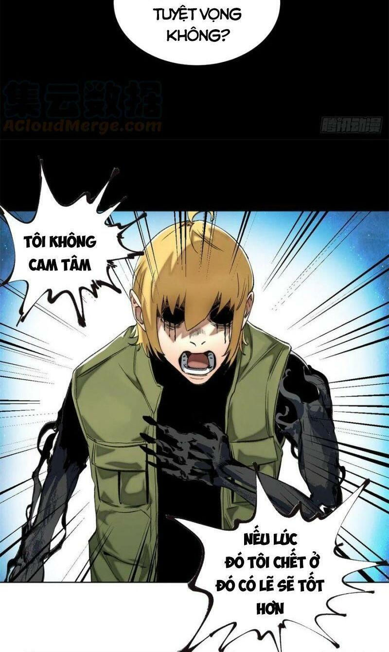 minh nhật chi kiếp chapter 69 4