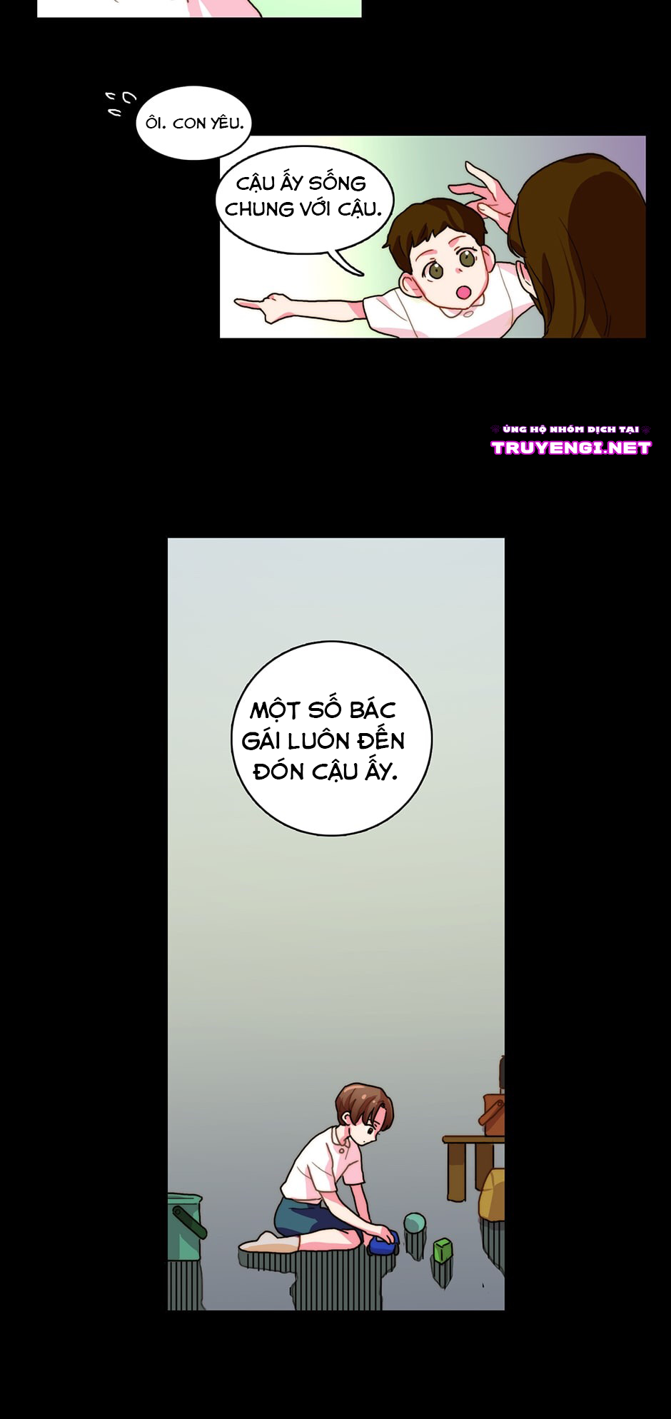 quý cô đeo mặt nạ chapter 3 22