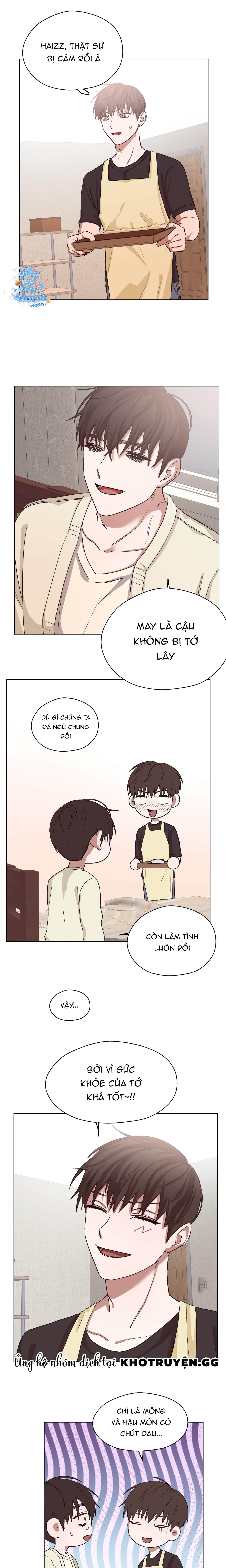 người bạn thơ ấu trong góc phòng chapter 9 19