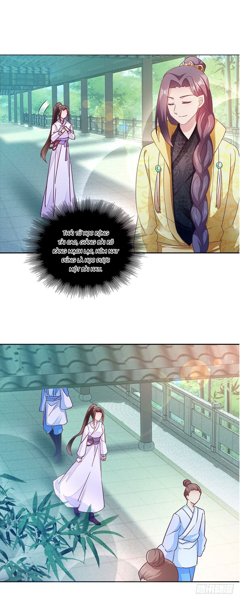 độc tâm cuồng phi khuynh thiên hạ chapter 9 13