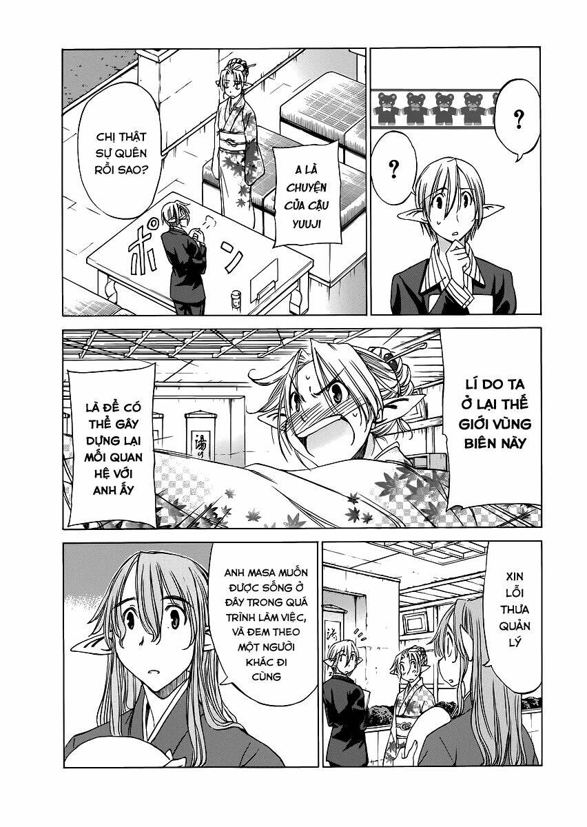 sekainohate de aimashou chapter 29 34