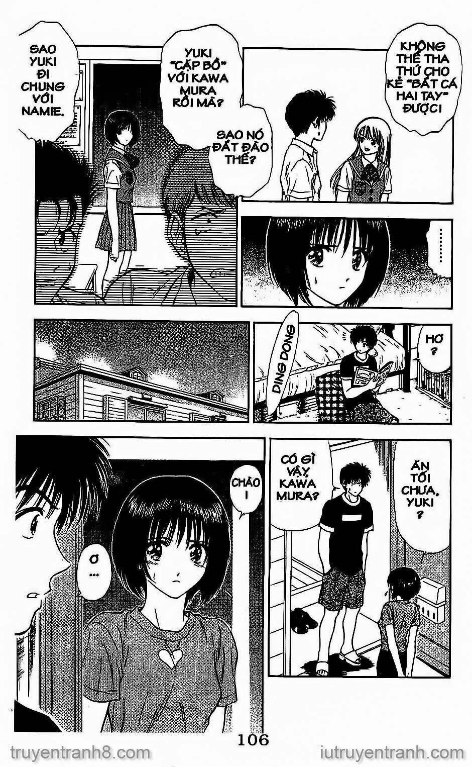 salad days chapter 46 7