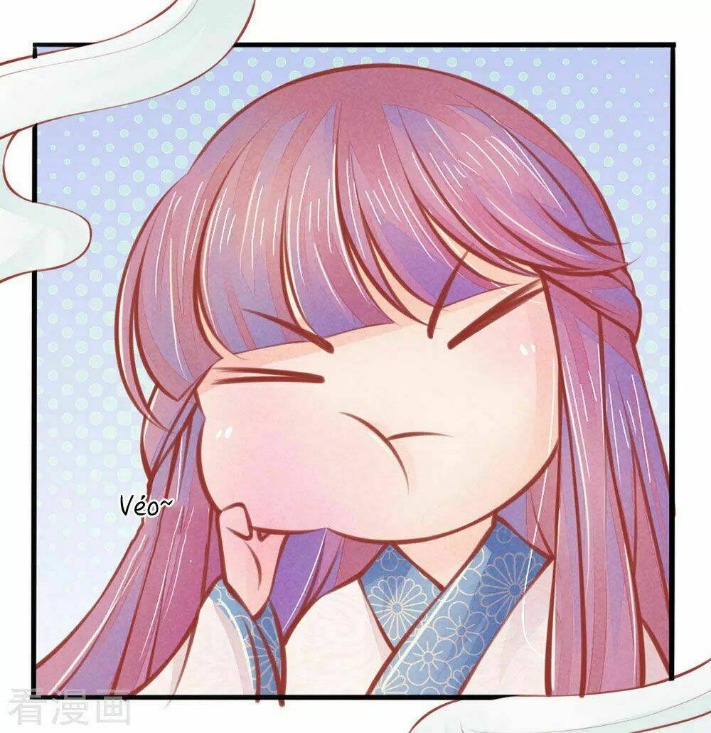 sủng phi bất lương: vương gia phúc hắc chạy đi đâu chapter 19 14