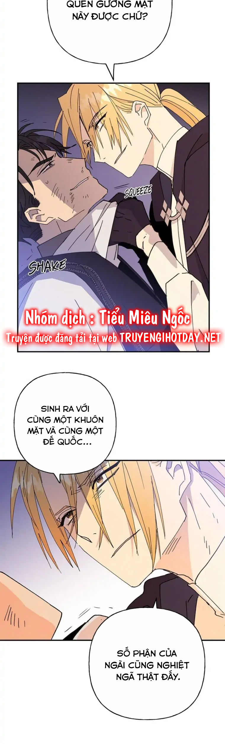 bình tĩnh nào, tiểu thư! chapter 26 23