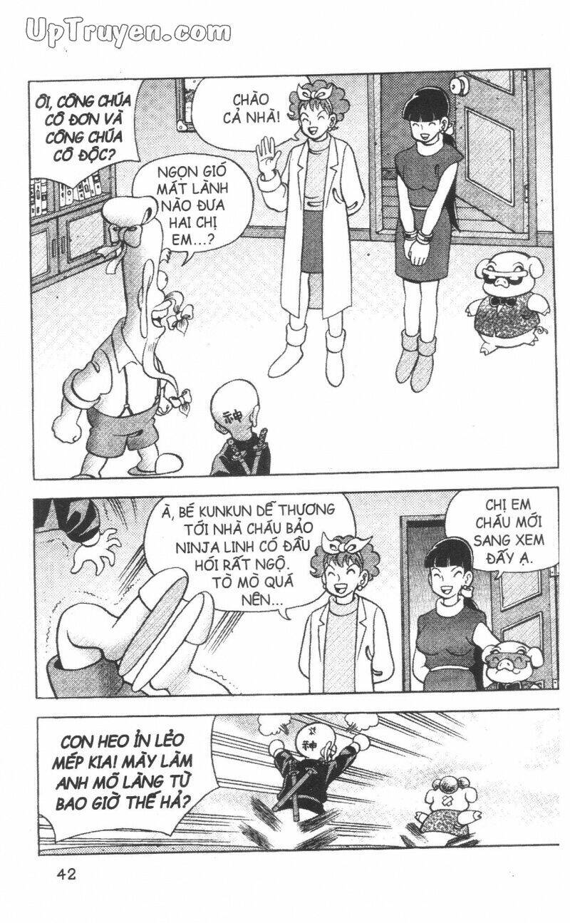 đội quân nhí nhố chapter 36 44