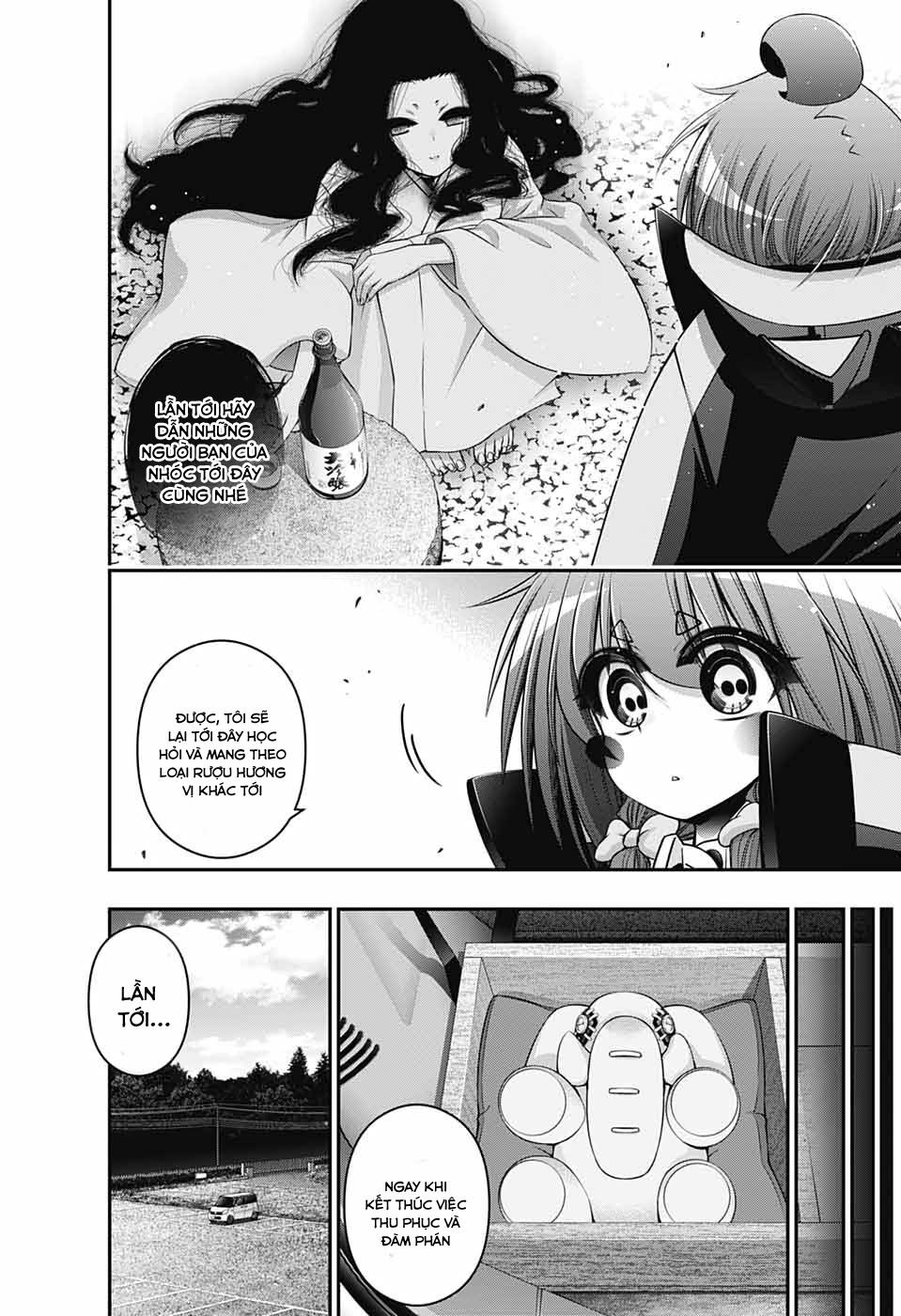 thợ săn ác linh chapter 34 23