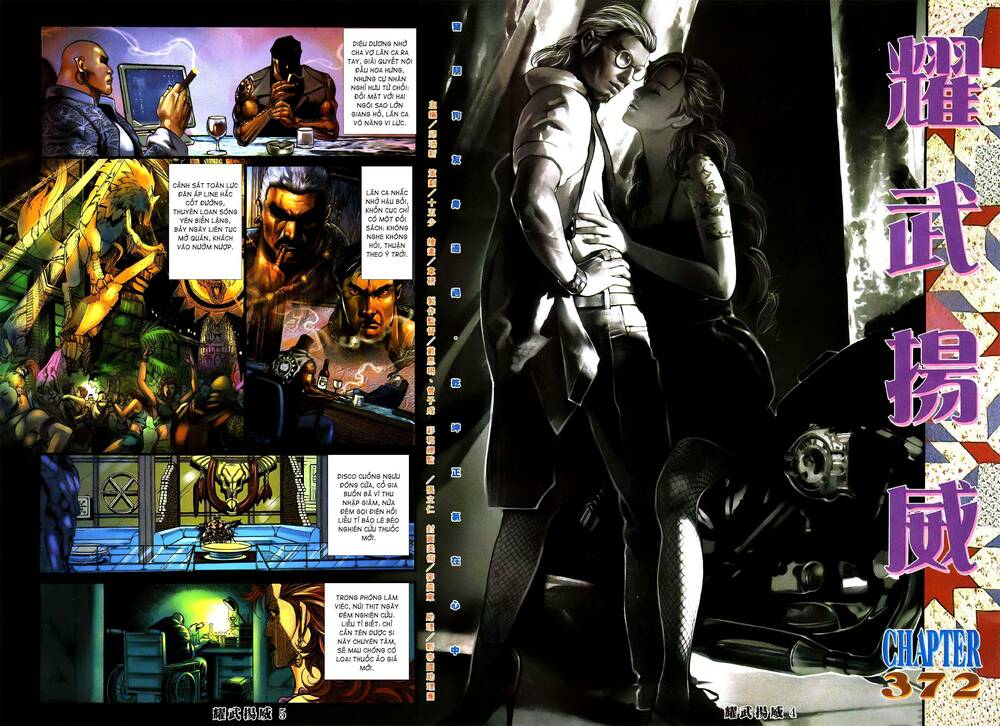 diệu võ dương oai chapter 372 2