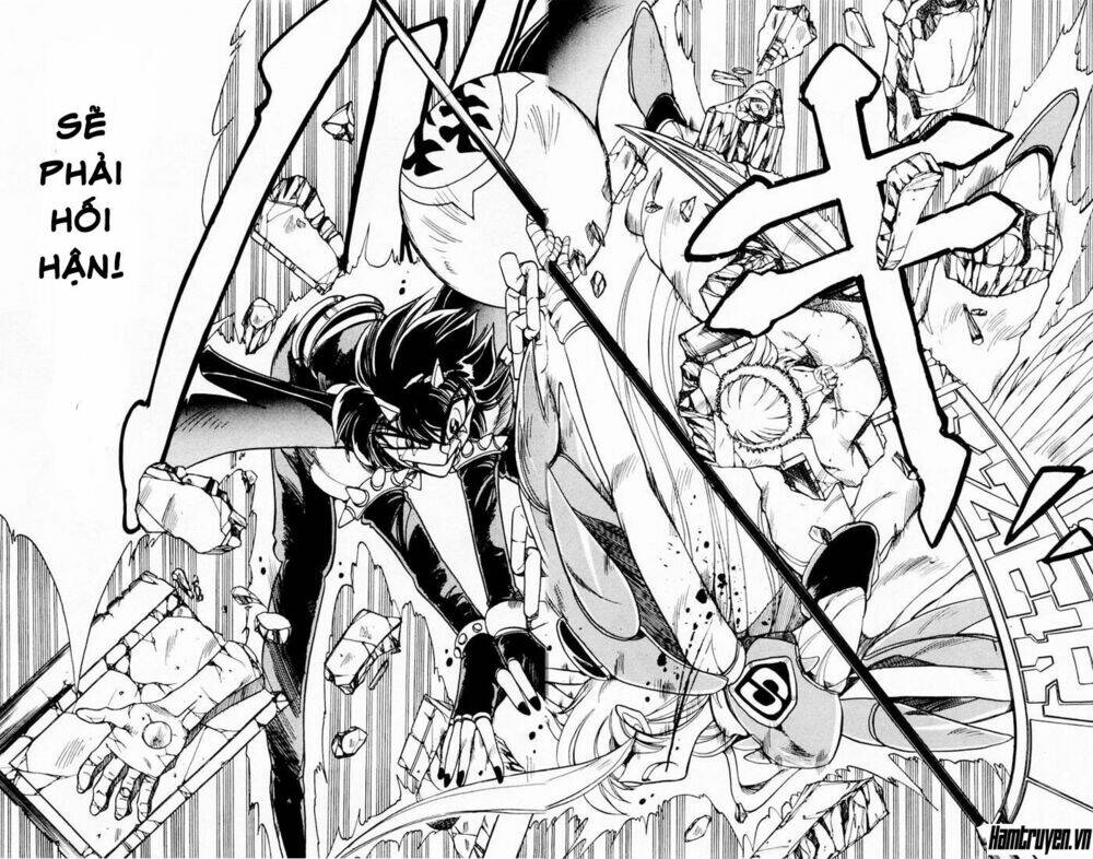 violinist of hameln - cây đàn kì diệu chapter 76 7