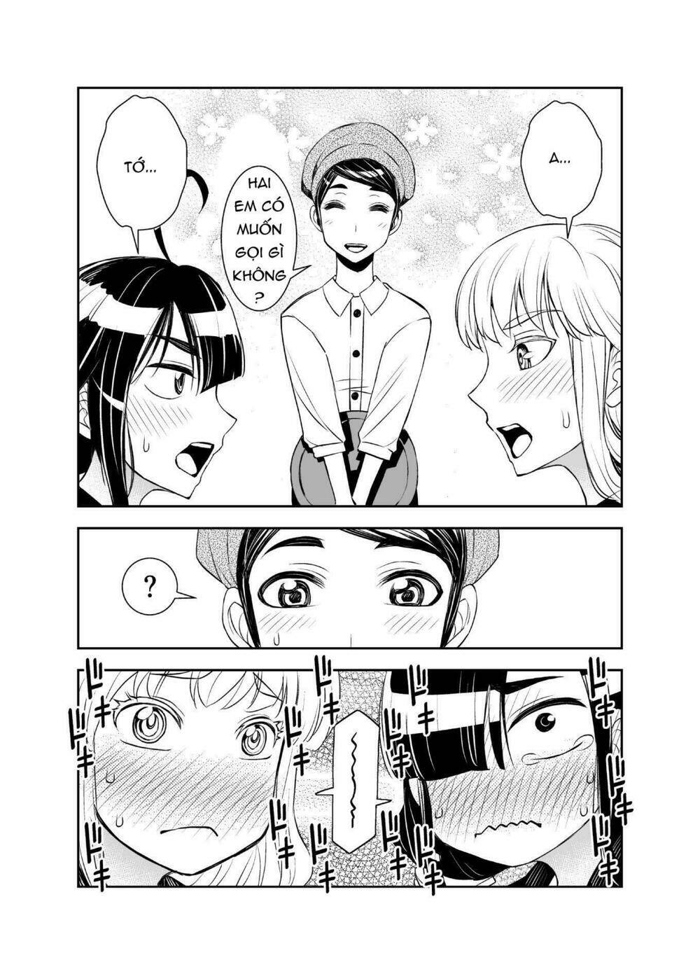 tadokoro-san chapter 11 9