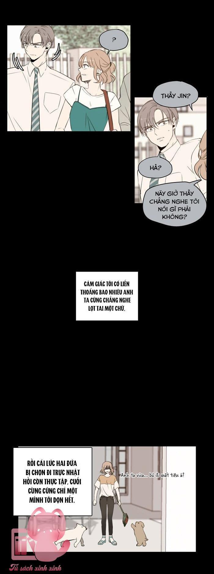 a good day to be a dog chapter 2 22