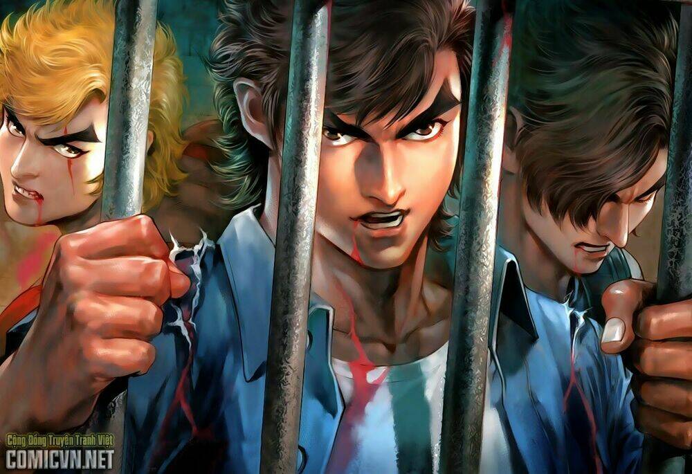 tân tác long hổ môn chapter 571 30