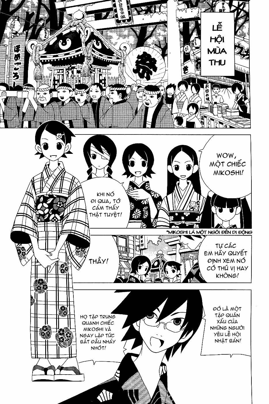 sayounara, zetsubou-sensei chapter 26 3