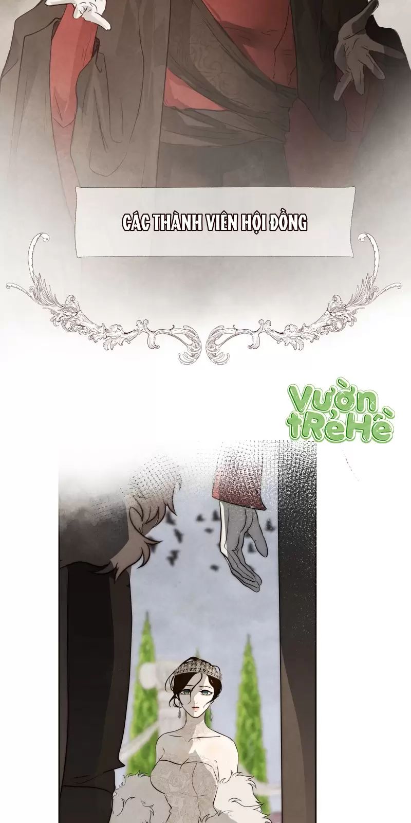 tôi là kẻ phản diện chapter 18 47