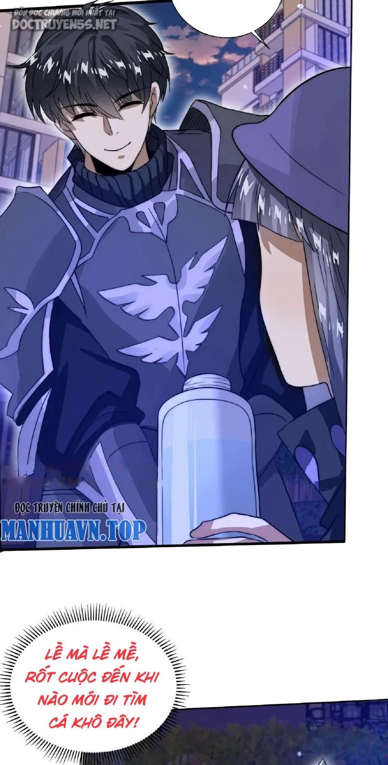 không gian hệ lão lục: dự trữ một vạn tấn thịt ngày tận thế chapter 26 11