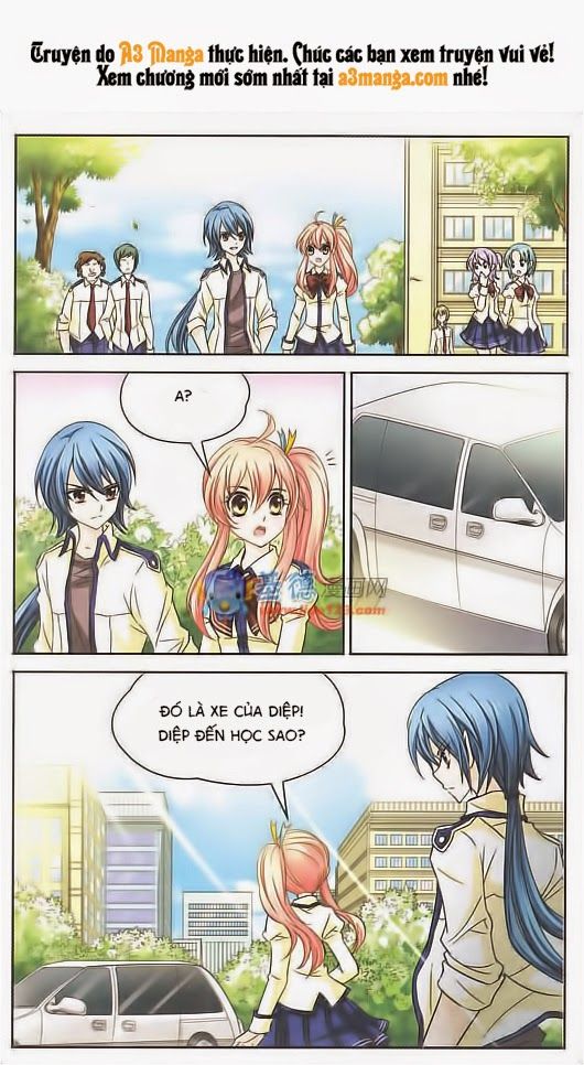 mị chi ma hạp chapter 34 2