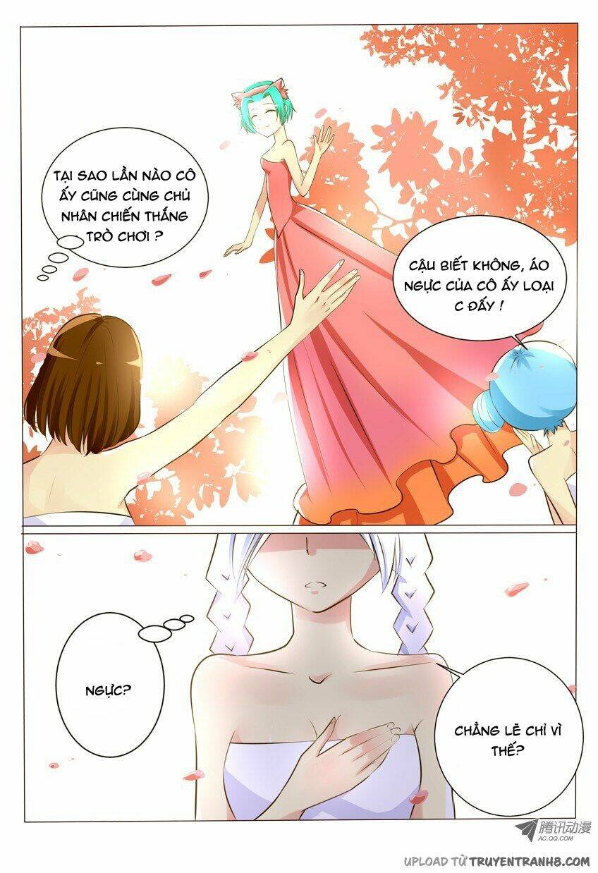 liên minh thiên kiều chapter 11 3