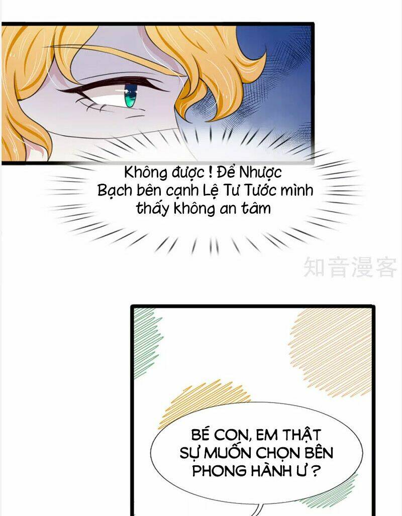 phúc hắc lão công buông em ra chapter 132 5