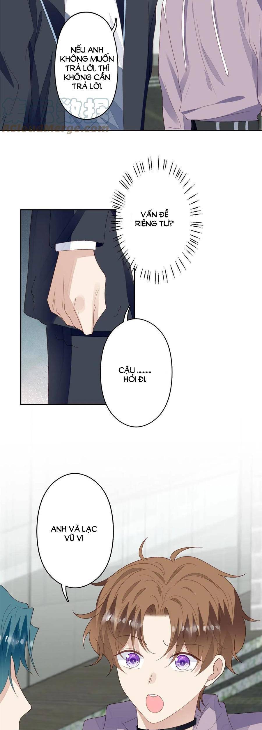 dựa vào đại lão ổn định vị trí c trong nam đoàn chapter 112 15