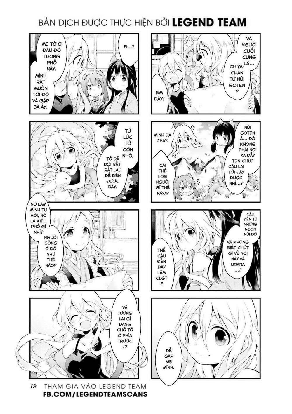 thị trấn mê cung chapter 1 20