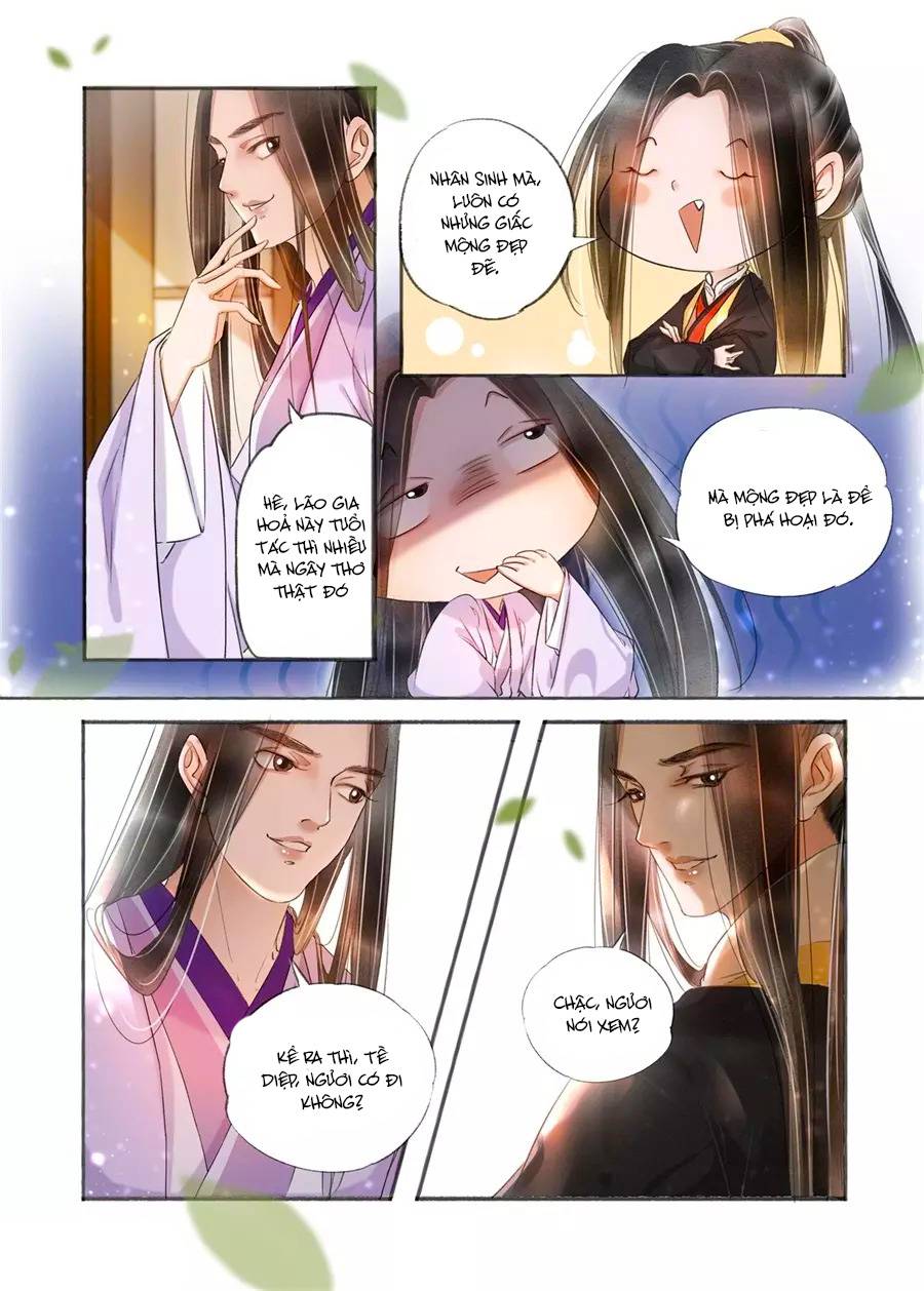 nhà ta có tiểu thiếp chapter 158 7