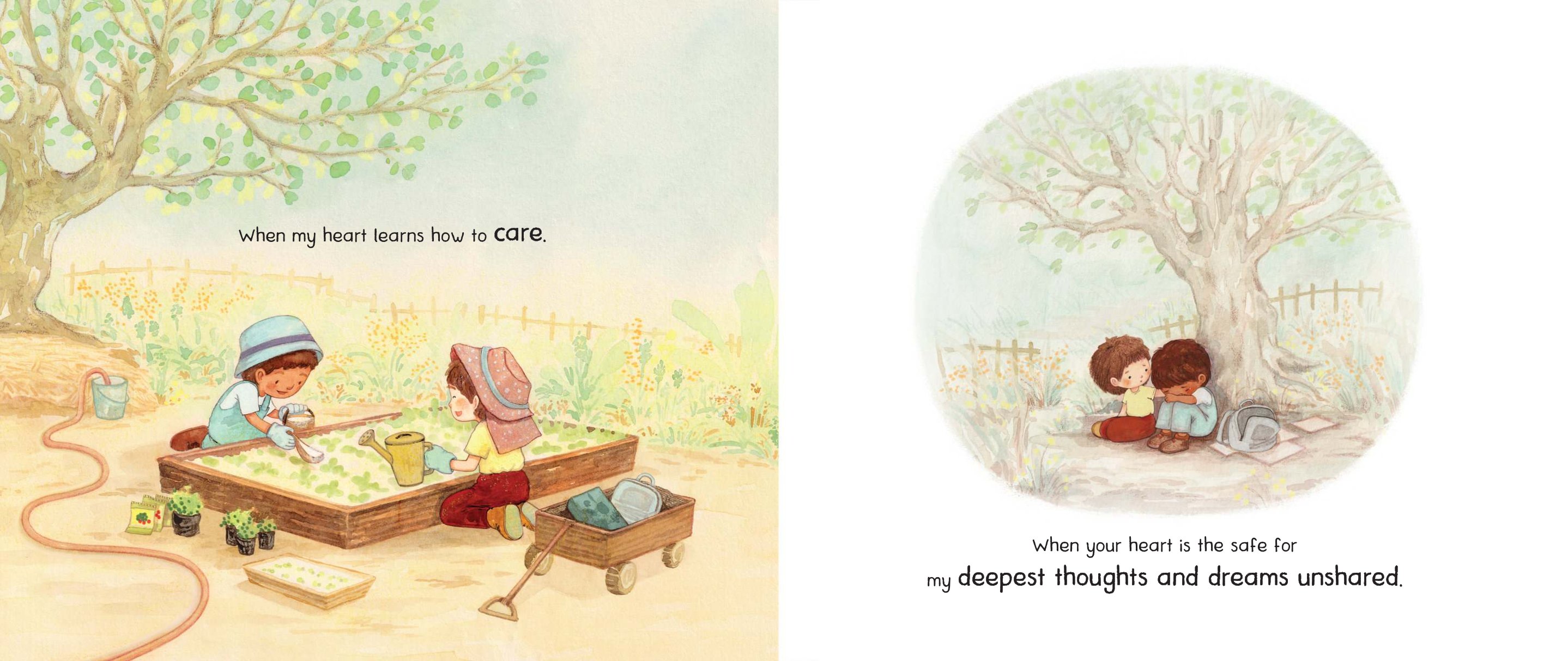 Sách We Are Friends