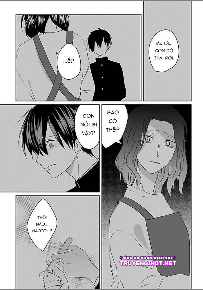 (vol 3) hãy khiến tôi ghét cậu chapter 5 13