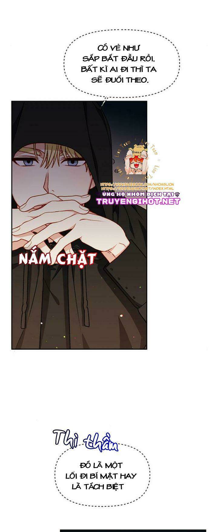 nữ chính muốn tôi trở thành mẹ kế chapter 26.5 19