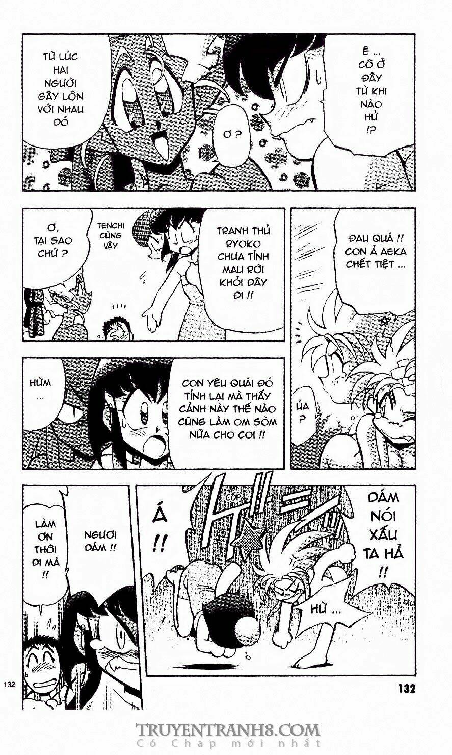 tenchi vô dụng chapter 13 9