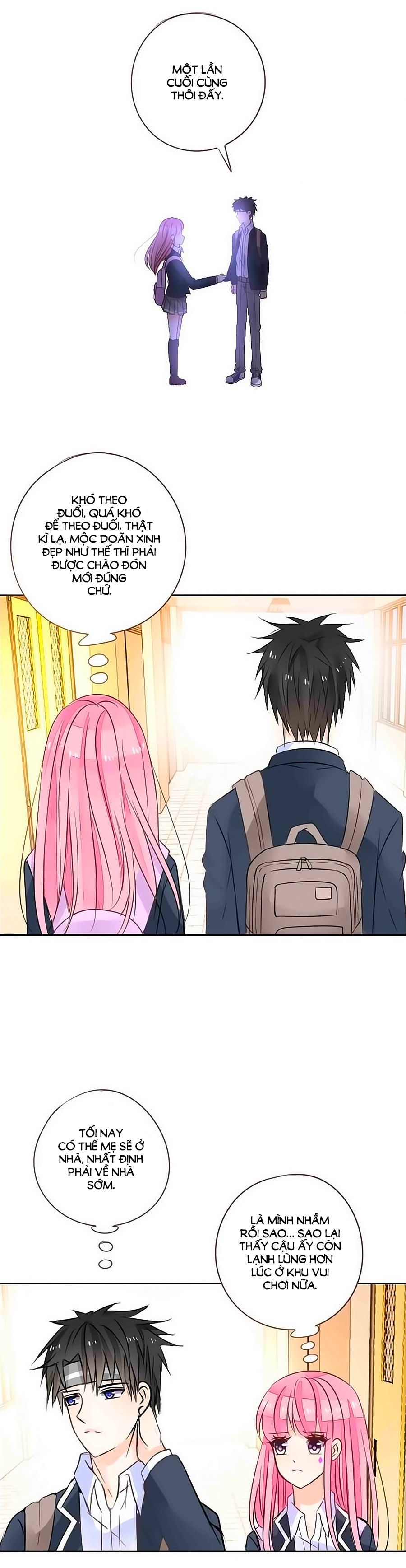 công chúa nữ vương mệnh chapter 12 9